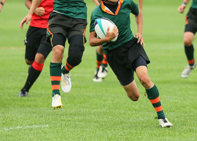 しのはら歯科医院　咬み合わせとスポーツの関係