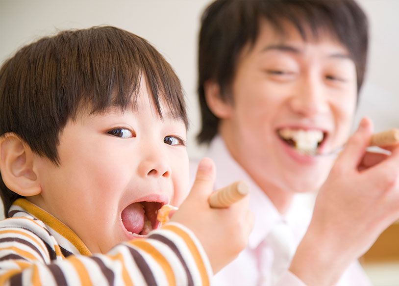 しのはら歯科医院　小児歯科