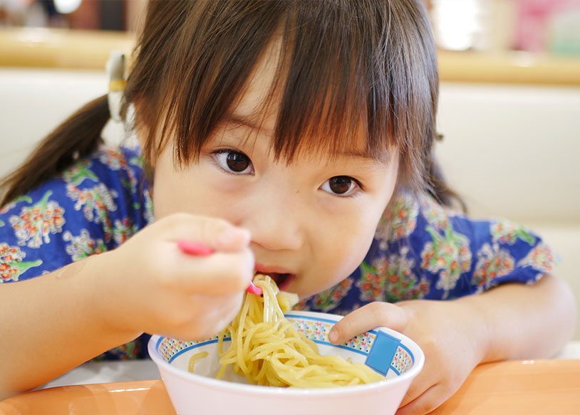 しのはら歯科医院　小児歯科　口腔機能低下症