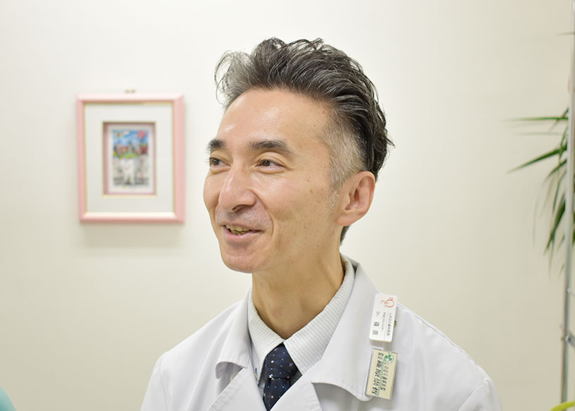 篠原 崇哲（しのはら歯科医院）