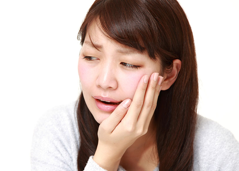 しのはら歯科医院　顎関節症