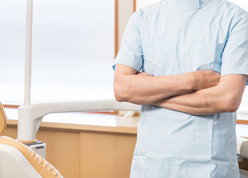 しのはら歯科医院　口腔外科・親知らず　歯医者の見分け方