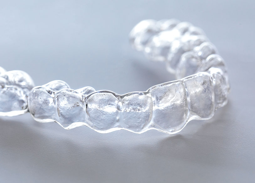 しのはら歯科医院　インビザライン