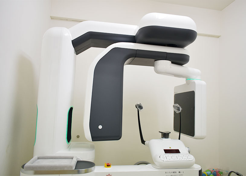 しのはら歯科医院　歯科用CT