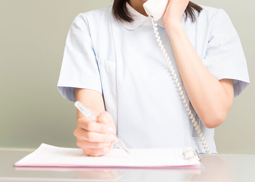 しのはら歯科医院　求人情報　歯科助手・受付