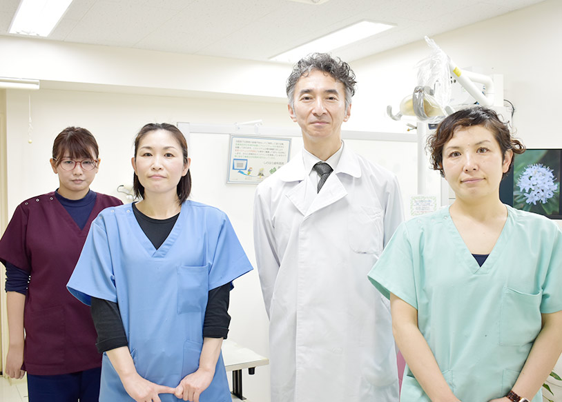 しのはら歯科医院　求人情報