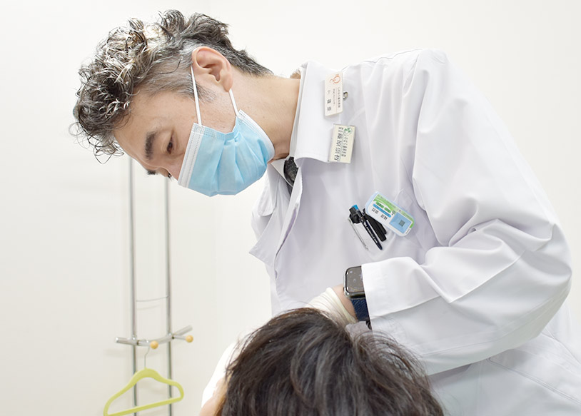 しのはら歯科医院　顎関節症の治療